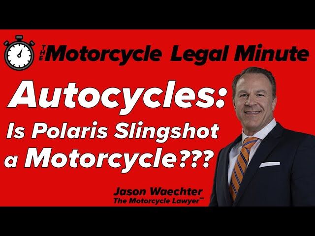 autocycle vs motorcycle helmet requirements Michigan